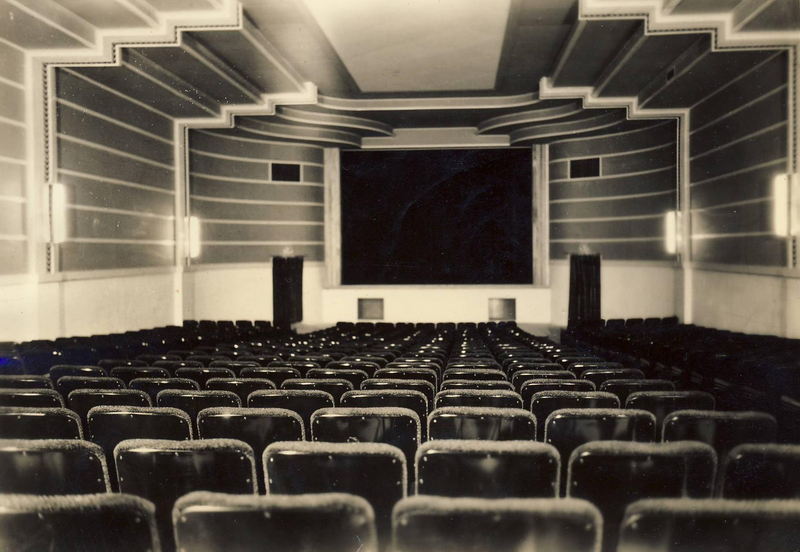 Ontonagon Theatre - Old Auditorium Photo